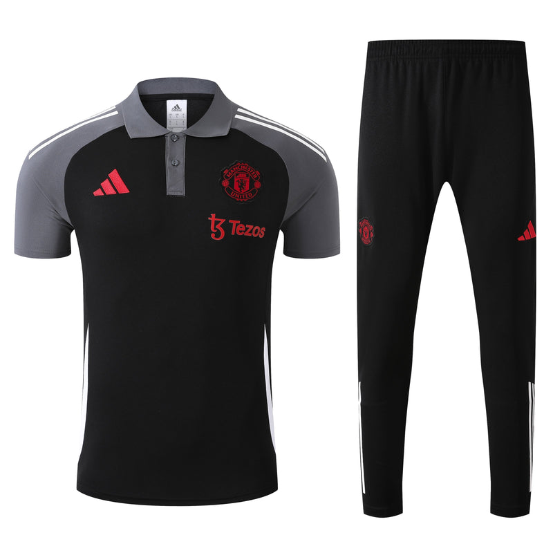Maillot et Pantalon Manchester United 25/26