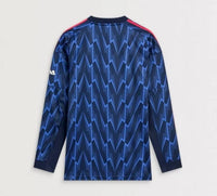 Arsenal Maillot Away 25/26 - Manches Longues