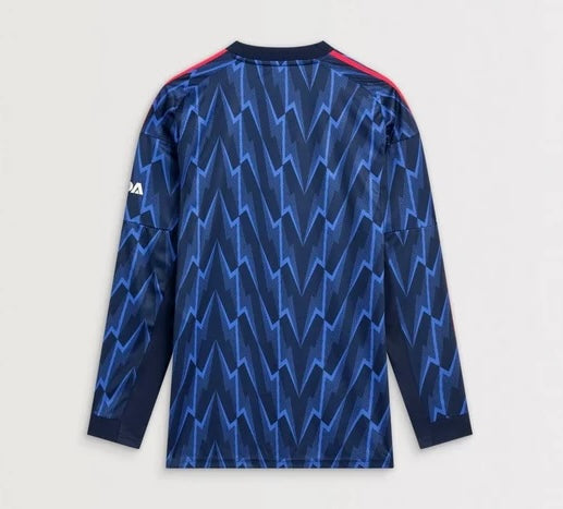 Arsenal Maillot Away 25/26 - Manches Longues