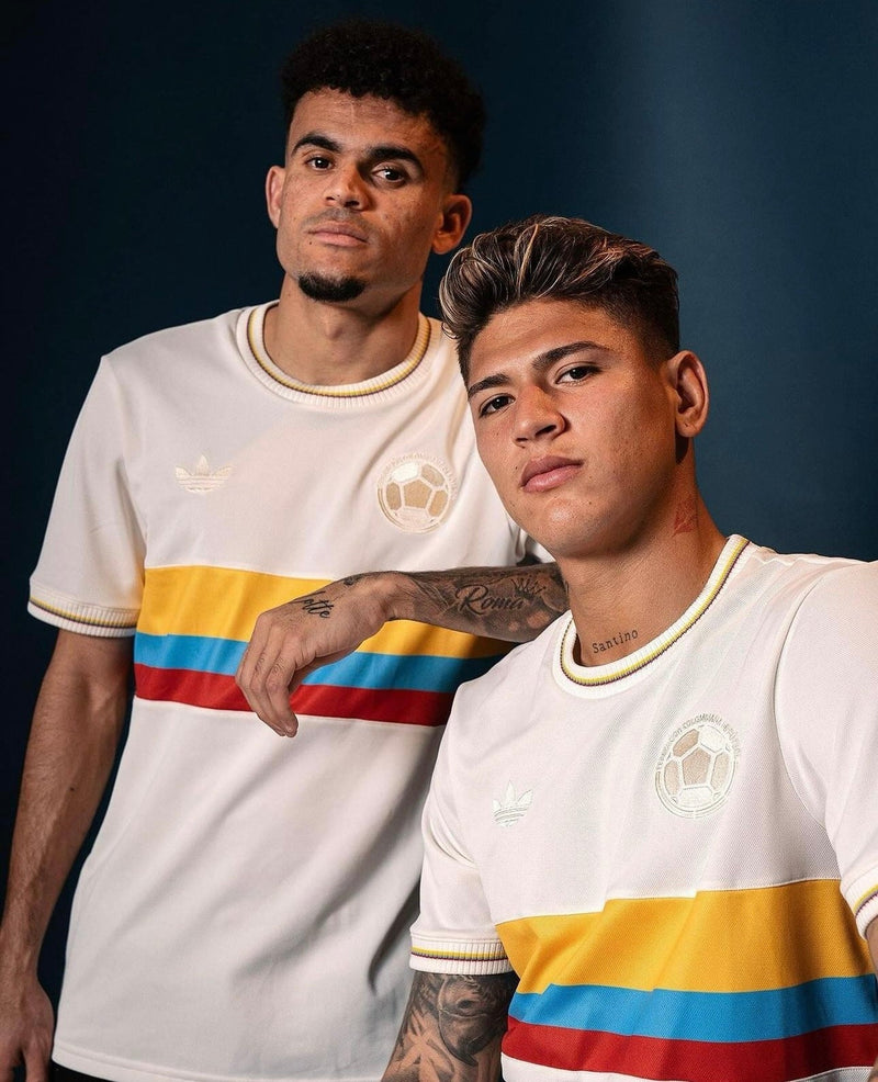 Maillot Colombie Édition Spéciale 100 Ans