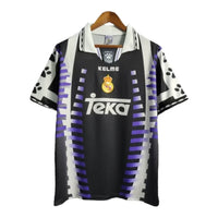 Maillot rétro Real Madrid Away 97/98