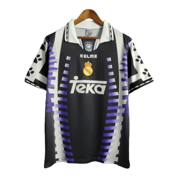 Maillot rétro Real Madrid Away 97/98
