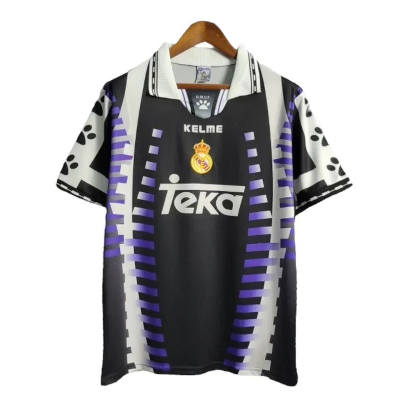 Maillot rétro Real Madrid Away 97/98