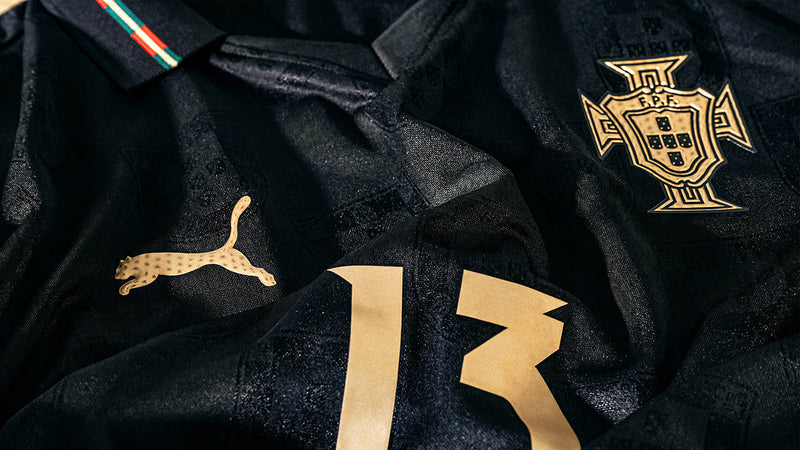 Maillot Portugal “Pantera Negra” Version Joueur 25/26