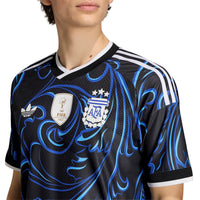 Maillot  Argentina Away Player Version 26/27