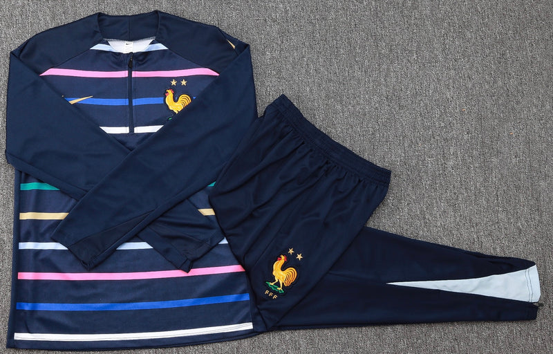 Ensemble Survêtement France Football 24/25