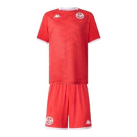 T-Shirt et Short Enfant Tunisie Home 26/27