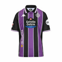 Maillot Real Valladolid Away 25/26