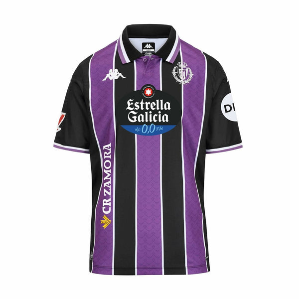 Maillot Real Valladolid Away 25/26