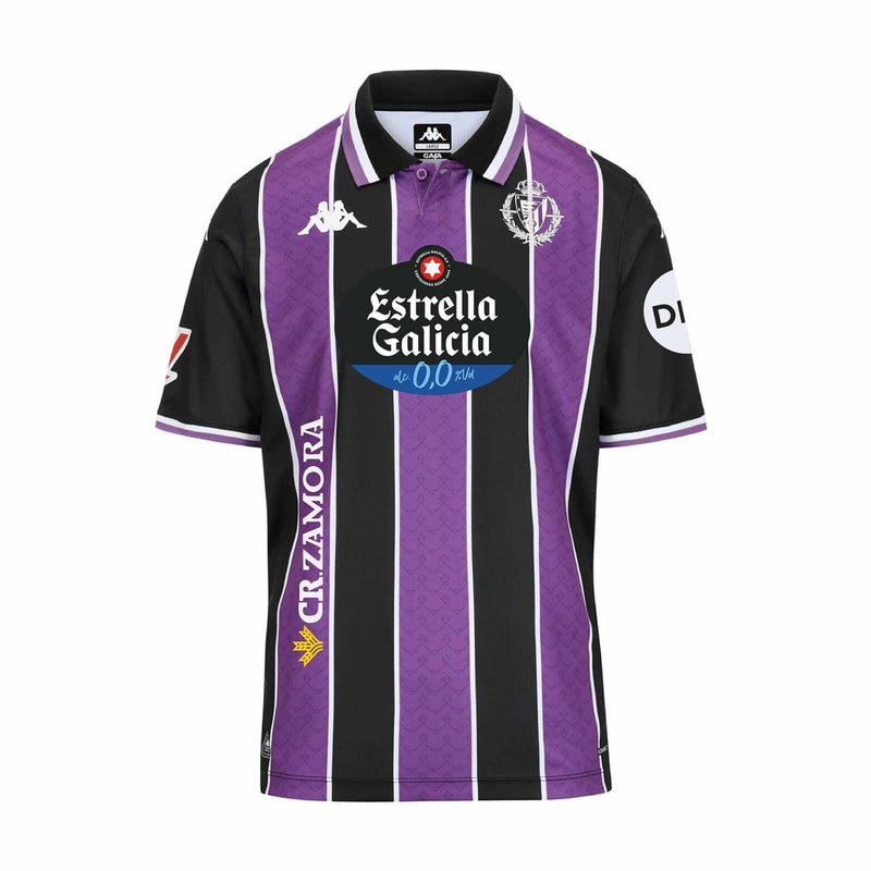 Maillot Real Valladolid Away 25/26