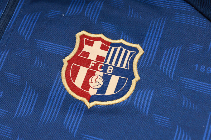 Survêtement de Football Enfant Barcelona 24/25