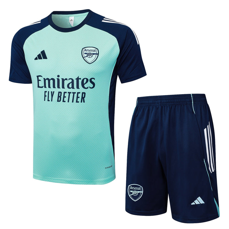 T-shirt et short Arsenal Third pour enfant 25/26