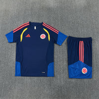 Maillot et short d'entraînement Colombia 26/27