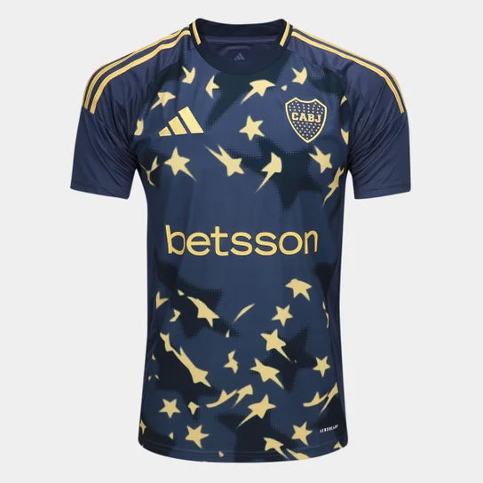 Boca Juniors Maillot Third 25/26