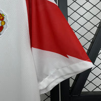 Maillot Rétro Manchester United Away 10/11