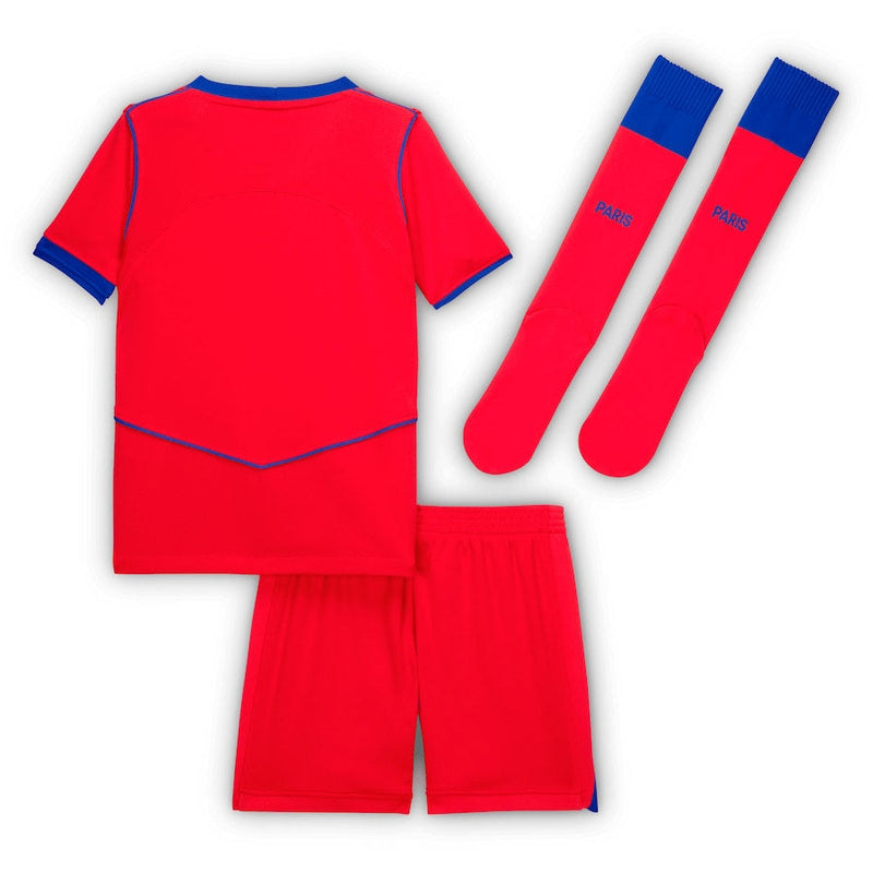 T-shirt et short PSG pour enfant Third 25/26 Enfant - Avec des Chaussettes