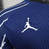 Maillot PSG Jordan Fourth 24/25 - Version joueur - Manches Longues