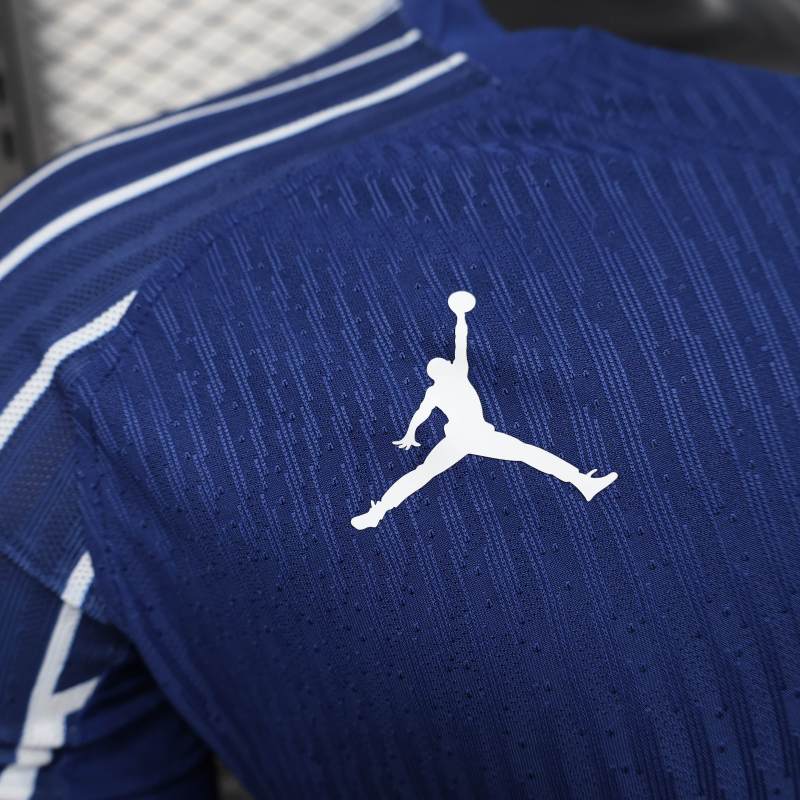 Maillot PSG Jordan Fourth 24/25 - Version joueur - Manches Longues