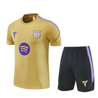 Maillot et short d'entraînement Barcelona Enfant 26/27