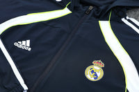 Ensemble de survêtement de football imperméable Real Madrid 25/26
