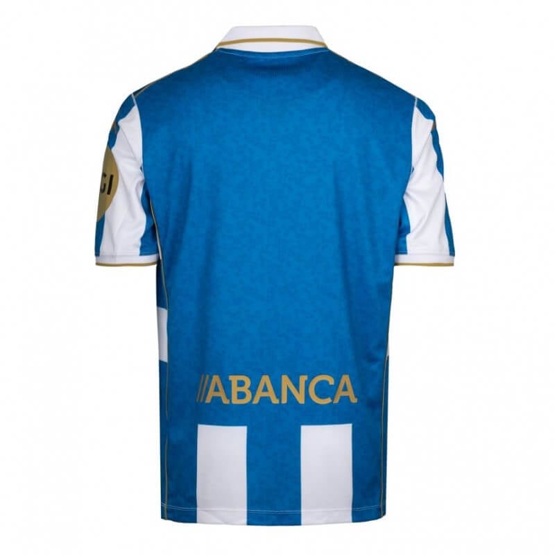Maillot Deportivo La Coruna Home 25/26