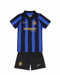 T-shirt et short Inter pour enfants Home 26/27