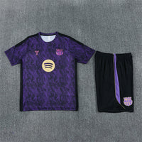 Maillot et short d'entraînement Barcelona 26/27