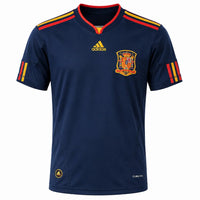 Maillot Espagne Rétro Away 2010