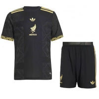 T-shirt et short México de Oro Enfant