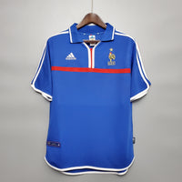 Maillot Rétro France 2000