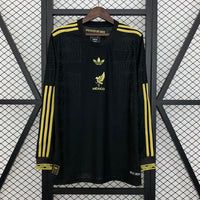 Maillot México de Oro 25/26 Version Joueur 25/26 - Manche Longue