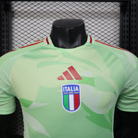 Maillot Italia Joueur Version 2025