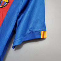 Rétro Barcelone 06/07 home