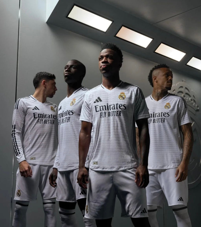 Maillot Real Madrid Home 24/25