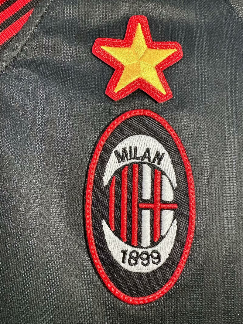 Maillot Rétro AC Milan édition spéciale 97/98