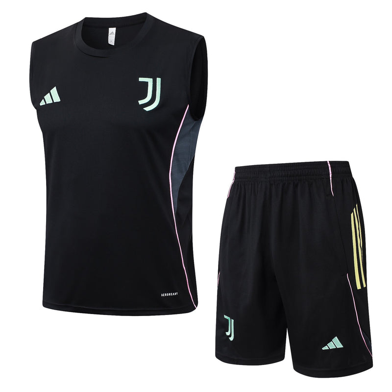 Maillot et short d'entraînement Juventus 25/26