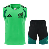 Maillot et short d'entraînement Mexico 26/27