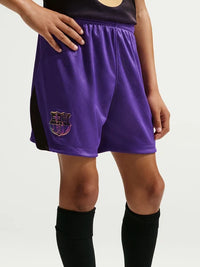 T-shirt et Short Enfant FC Barcelona Away 26/27