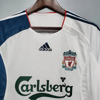 Maillot du Liverpool Rétro 2006/2007
