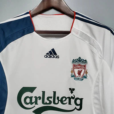 Maillot du Liverpool Rétro 2006/2007
