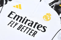 Ensemble Survêtement de Football Real Madrid X Marvel 25/26