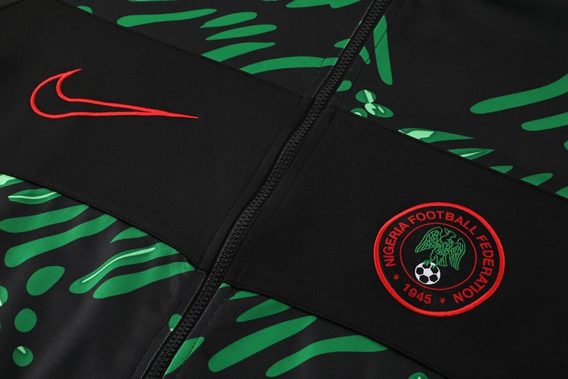 Ensemble Survêtement de Football Nigeria 24/25