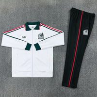 Ensemble de survêtement de football México 26/27