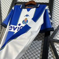 Maillot Retro FC Porto Home 99/00