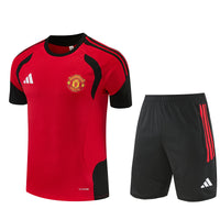 Maillot et short d'entraînement Manchester United 26/27