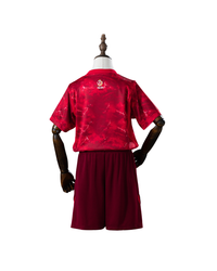 T-shirt et Short pour Enfant Pologne Away 26/27