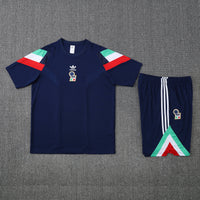 Maillot et short d'entraînement Italia 25/26