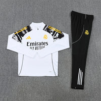 Ensemble Survêtement de Football Real Madrid X Marvel 25/26