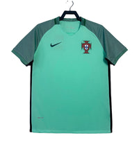 Maillot Rétro Portugal 2016