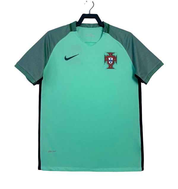 Maillot Rétro Portugal 2016